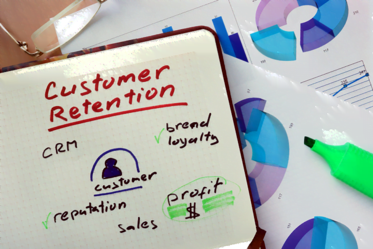 4 Ways to Increase Customer Retention - Client Retention