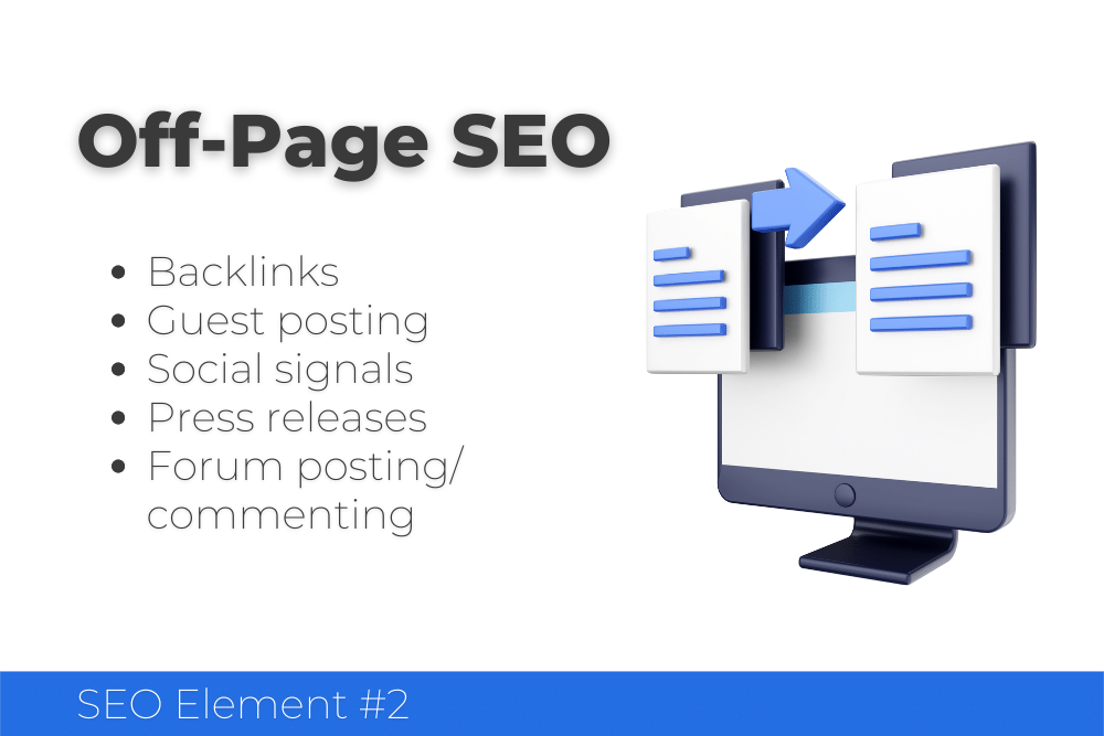 off-page seo elements