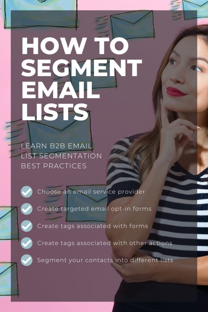 segment email lists