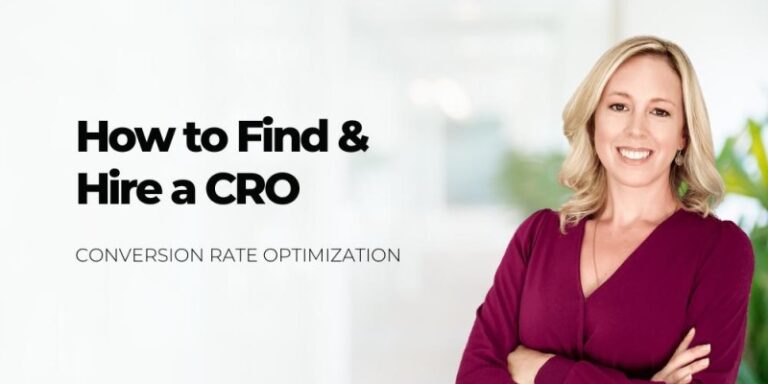 What does a Good Conversion Rate Optimization Consultant Do?